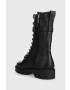 Guess Кубинки Oriss в черно с платформа - Pepit.bg
