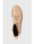Guess Кубинки Raziela3 в бежово с платформа - Pepit.bg
