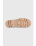 Guess Кубинки Raziela3 в бежово с платформа - Pepit.bg