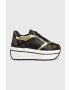 Guess Маратонки FL7CMR FAL12 в бяло CAMRIO - Pepit.bg
