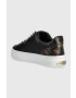 Guess Маратонки FL7GNL ELE12 в черно GIANELE - Pepit.bg