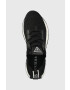 Guess Маратонки FL7L2N FAB12 в черно LAURINE2 - Pepit.bg