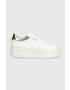 Guess Маратонки FL7LIF LEA12 в бяло LIFET - Pepit.bg