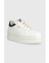 Guess Маратонки FL7LIF LEA12 в бяло LIFET - Pepit.bg