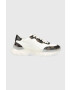 Guess Маратонки FL7MSS FAL12 в бяло MASSEL - Pepit.bg