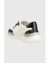 Guess Маратонки FL7MSS FAL12 в бяло MASSEL - Pepit.bg