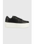 Guess Маратонки LIFET в черно FL6LIF LEA12 - Pepit.bg