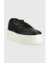 Guess Маратонки LIFET в черно FL6LIF LEA12 - Pepit.bg