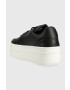 Guess Маратонки LIFET в черно FL6LIF LEA12 - Pepit.bg