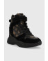 Guess Маратонки Orlando в черно FL8OAD FAP12 - Pepit.bg