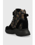 Guess Маратонки Orlando в черно FL8OAD FAP12 - Pepit.bg