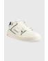 Guess Маратонки Verona Basket Low в бяло - Pepit.bg