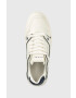 Guess Маратонки Verona Basket Low в бяло - Pepit.bg