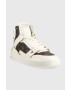Guess Маратонки Verona Basket Mid - Pepit.bg