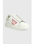 Guess Маратонки VIBO в бяло FM6VIB SUE12 - Pepit.bg