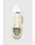 Guess Маратонки VIBO в бяло FM6VIB SUE12 - Pepit.bg