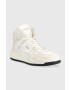 Guess Маратонки Vicenza High в бяло - Pepit.bg