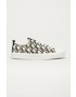 Guess Ниски кецове дамски в бяло - Pepit.bg