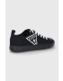 Guess Ниски кецове дамски в черно - Pepit.bg