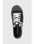 Guess Ниски кецове дамски в черно - Pepit.bg