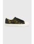 Guess Ниски кецове Passit в черно - Pepit.bg