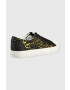 Guess Ниски кецове Passit в черно - Pepit.bg