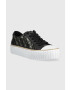 Guess Ниски кецове NORTIN в черно FL6NTN FAL12 - Pepit.bg