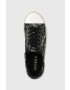 Guess Ниски кецове NORTIN в черно FL6NTN FAL12 - Pepit.bg