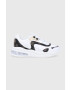 Guess Обувки в бяло с платформа - Pepit.bg