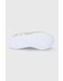 Guess Обувки в златисто с платформа - Pepit.bg