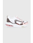 Guess Обувки в бяло с платформа - Pepit.bg