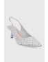 Guess Обувки с висок ток - Pepit.bg