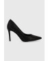 Guess Обувки с висок ток - Pepit.bg