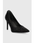 Guess Обувки с висок ток - Pepit.bg