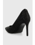 Guess Обувки с висок ток - Pepit.bg
