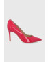 Guess Обувки с висок ток - Pepit.bg