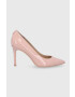 Guess Обувки с висок ток - Pepit.bg