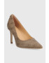 Guess Обувки с висок ток dafne11 в бежово - Pepit.bg