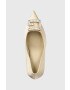 Guess Обувки с висок ток FL7SN2 SAT08 SCANDEL2 в златисто SCANDEL2 FL7SN2 SAT08 - Pepit.bg