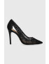 Guess Обувки с висок ток Gabbi2 в черно FL5G2B LAC08 BLACK - Pepit.bg