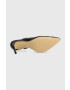 Guess Обувки с висок ток Piano в черно FL5PNO LEA05 BLACK - Pepit.bg