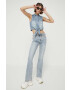 Guess Originals Дънки Kit Bootcut със стандартна талия - Pepit.bg