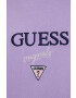 Guess Originals Суичър Go Baker в лилаво с апликация - Pepit.bg