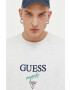 Guess Originals Суичър Go Baker в сиво с апликация - Pepit.bg