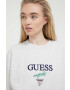 Guess Originals Суичър Go Baker в сиво с апликация - Pepit.bg