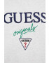 Guess Originals Суичър Go Baker в сиво с апликация - Pepit.bg