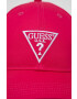 Guess Памучна шапка - Pepit.bg