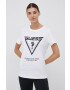 Guess Памучна тениска - Pepit.bg
