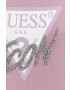 Guess Памучна тениска - Pepit.bg