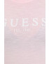 Guess Памучна тениска - Pepit.bg